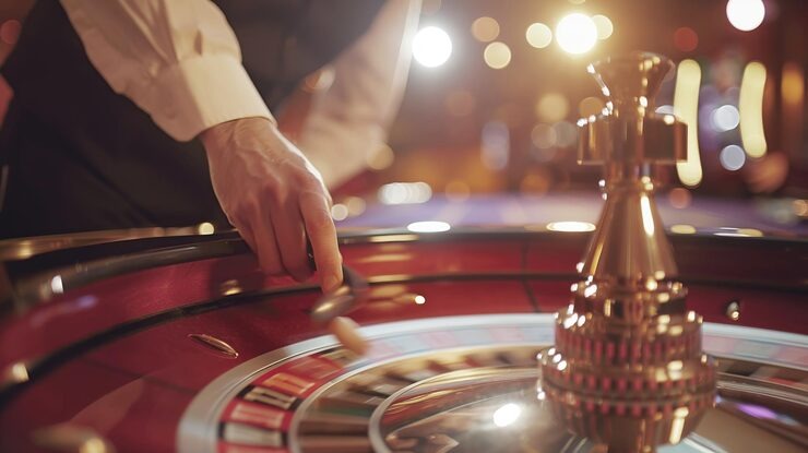 7777w Live Baccarat Grand